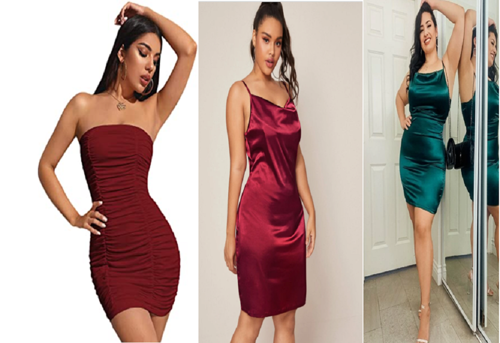 Shein Dresses for Workers and Students