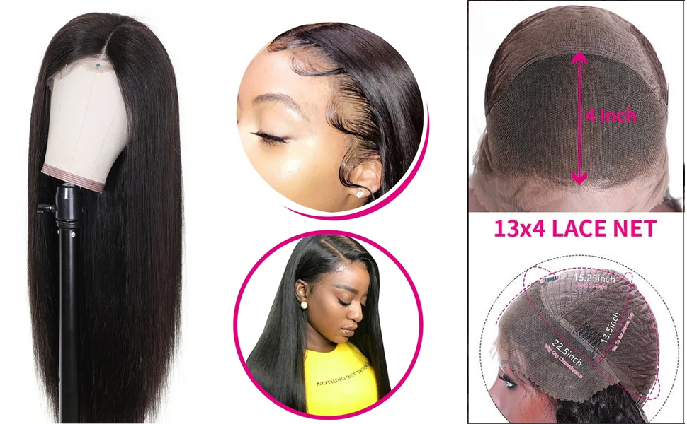 A Gide For You to Buy A Perfect 13'4 Lace Front Wig
