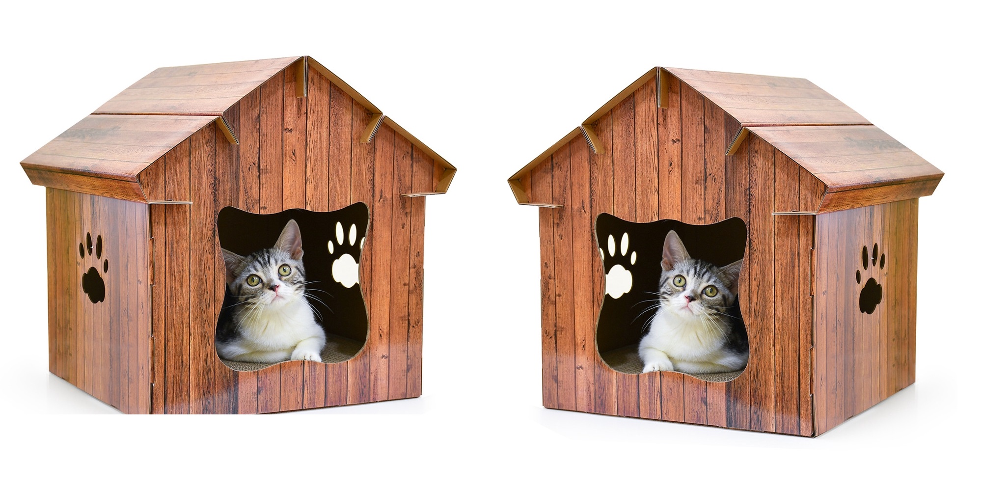 Aivituvin Outdoor Cat House For Winter For Your Cat’s Comfort