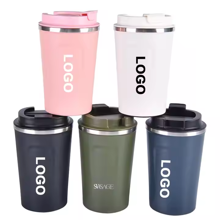 Customizable Stainless Steel Tumblers for Bulk Orders