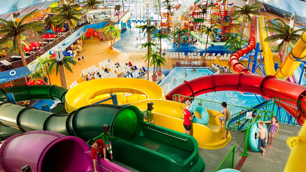 Designing a Safe and Engaging Water Park with Histar’s Equipment